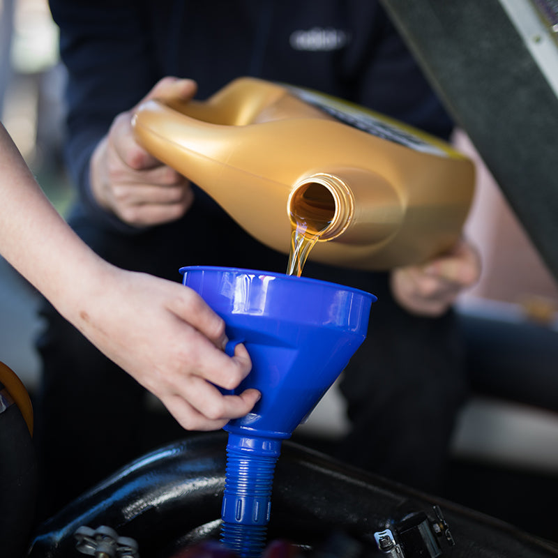 How Liqui Moly Top Tec 4600 5W-30 Helps Enhance Engine Efficiency