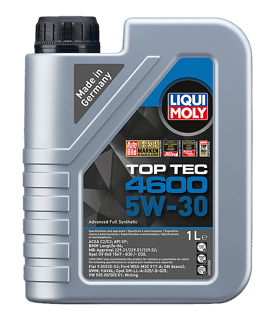 Liqui Moly Top Tec 4600 5W-30