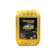 Autostar Germany Fully Synthetic 0W-20 Engine Oil C5