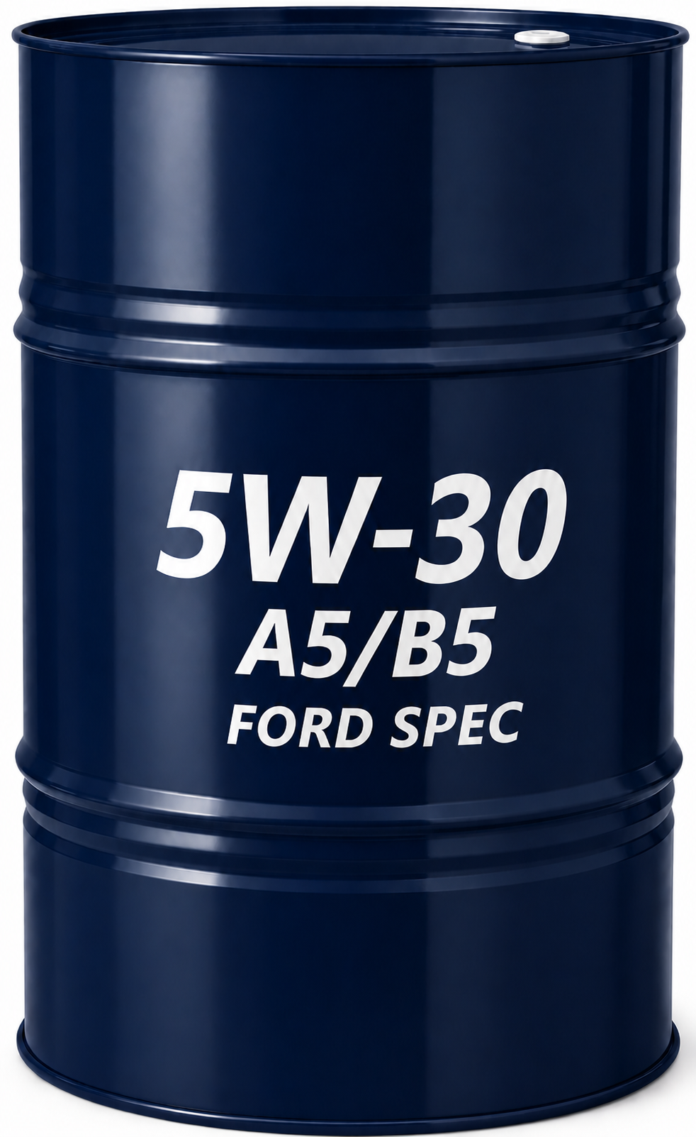 5W-30 Fully Synthetic Engine Oil   ACEA A5/B5  Ford Spec