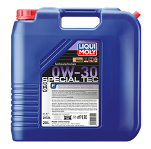 Liqui Moly 0W-30 ACEA C2 | Special Tec F (20724) | 20 Litres