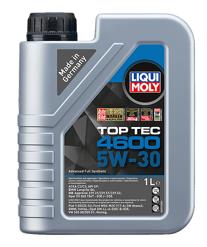 Liqui Moly Top Tec 4600 5W-30