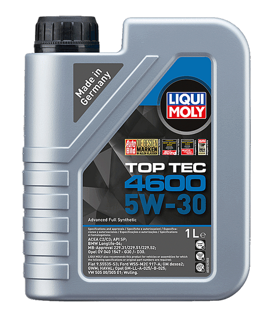 Liqui Moly Top Tec 4600 5W-30