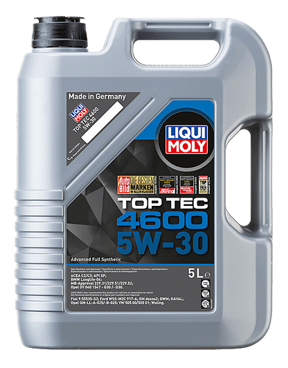 Liqui Moly Top Tec 4600 5W-30