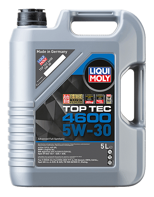 Liqui Moly Top Tec 4600 5W-30