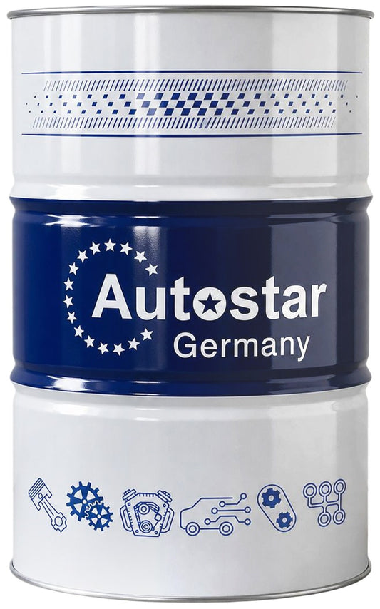 Autostar Germany Longlife 5W-30 C2/C3 Fully Synthetic Engine Oil 200L Barrel