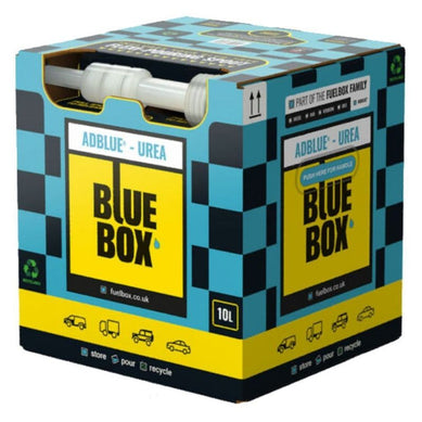 AdBlue - 10L -FUELBOX