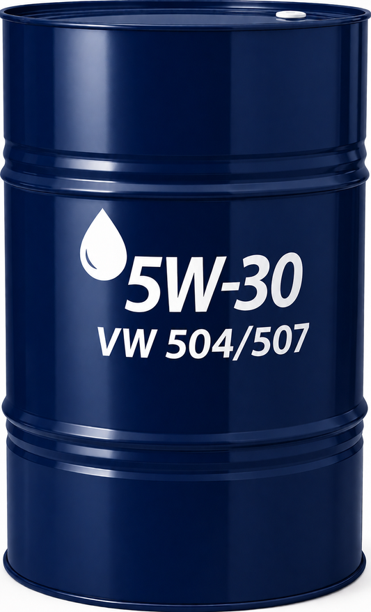 AMAX  5W30 C3 VW50400/50700 200L (7715) Barrel