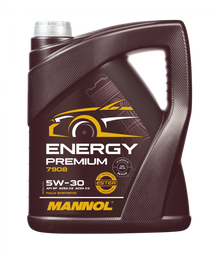 MANNOL Energy Premium 5W-30 7908