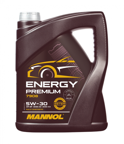 MANNOL Energy Premium 5W-30 7908