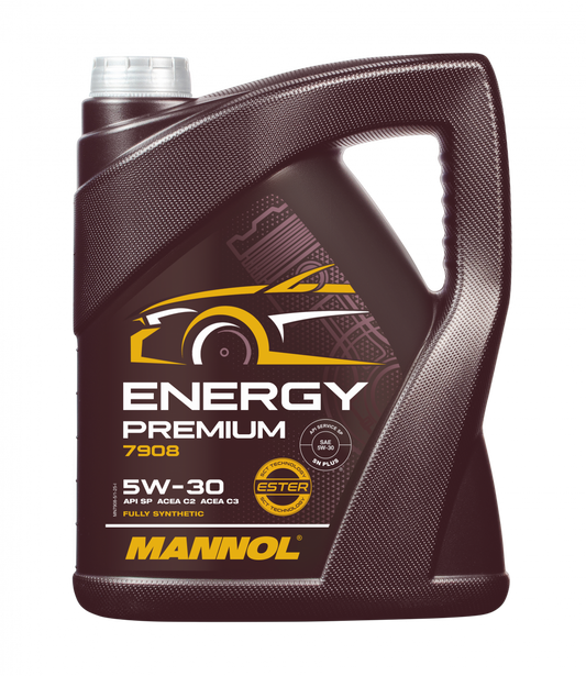 MANNOL Energy Premium 5W-30 7908