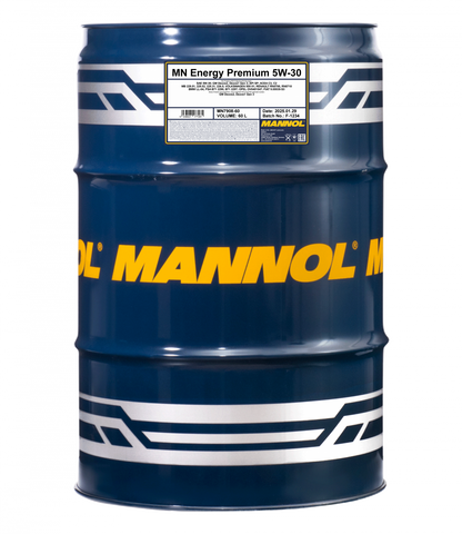 MANNOL Energy Premium 5W-30 7908